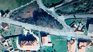 Land for sale in Paços de Ferreira, Portugal — €195,000