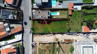 Land for sale in Vila Nova de Gaia, Portugal — €270,000