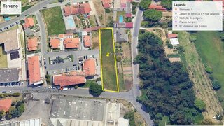 Land for sale in Vila Nova de Gaia, Portugal — €150,000