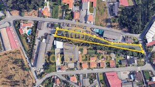 Land for sale in Santa Maria da Feira, Portugal — €69,000