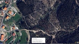 Land for sale in Santo Tirso, Portugal — €55,000