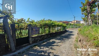 Land for sale in Vila Nova de Famalicão, Portugal — €69,990