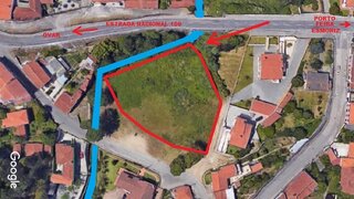 Land for sale in Ovar, Portugal — €80,000