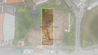 Terreno de 165 m² em Braga