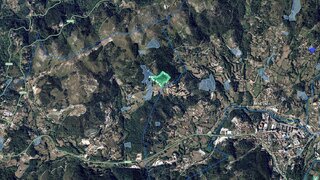 Land for sale in Vieira do Minho, Portugal — €110,000