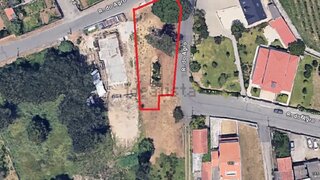 Land for sale in Vila Nova de Gaia, Portugal — €280,000