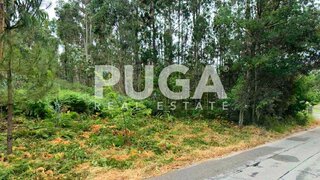 Terreno para venda em Santa Maria da Feira, Portugal — 75 000 €