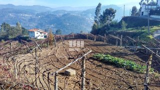 Land for sale in Marco de Canaveses, Portugal — €21,000