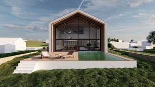 Land for sale in Sever do Vouga, Portugal — €170,000