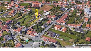 Land for sale in Ovar, Portugal — €65,000