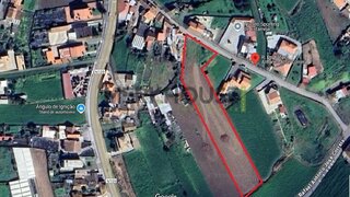 Land for sale in Estarreja, Portugal — €68,000