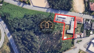 Land for sale in Ovar, Portugal — €145,000