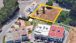Land for sale in Vila Nova de Gaia, Portugal — €305,000