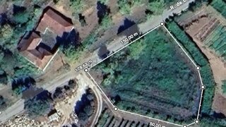 Land for sale in Celorico de Basto, Portugal — €50,000