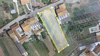 Land for sale in Águeda, Portugal — €59,000