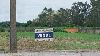 Land for sale in Estarreja, Portugal — €68,500
