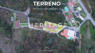 Terreno de 1617 m² em Viana do Castelo
