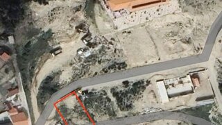 Land for sale in Amarante, Portugal — €70,000