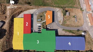 Terreno para venda em Vila Nova de Gaia, Portugal — 3 450 000 €