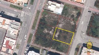 Land for sale in Vagos, Portugal — €125,000