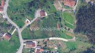 Terreno de 4558 m² em Braga
