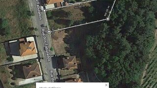 Land for sale in Amarante, Portugal — €65,000