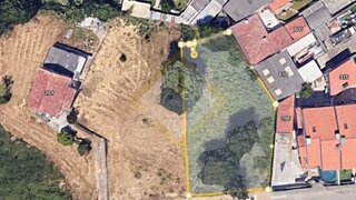 Terreno em Vila Nova de Gaia · 600 m² · 125 000 €