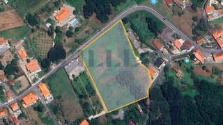 Land for sale in Santo Tirso, Portugal — €120,000