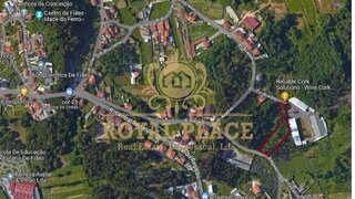 Land for sale in Santa Maria da Feira, Portugal — €75,000