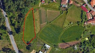Land for sale in Oliveira de Azeméis, Portugal — €30,000