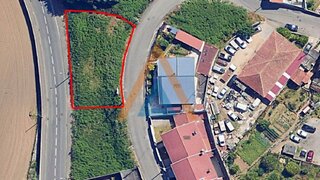 Land for sale in Santa Maria da Feira, Portugal — €60,000