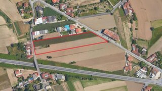 Terreno de 10 730 m² em Aveiro
