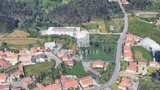 Land for sale in Santa Maria da Feira, Portugal — €345,000