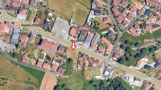 Land for sale in Oliveira de Azeméis, Portugal — €140,000