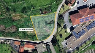 Land for sale in Guimarães, Portugal — €110,000