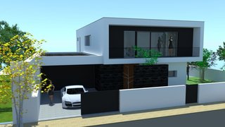 Terreno de 560 m² em Braga