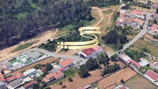Land for sale in Espinho, Portugal — €99,000