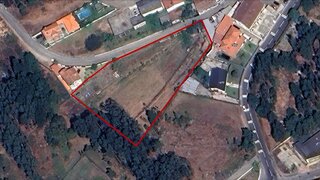 Land for sale in Paredes, Portugal — €180,000