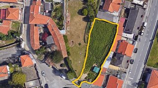 Land for sale in Vila Nova de Gaia, Portugal — €200,000