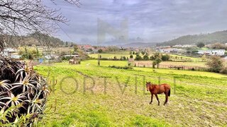 Land for sale in Vila Nova de Famalicão, Portugal — €285,000
