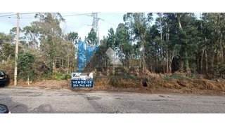 Land for sale in Vila Nova de Gaia, Portugal — €55,000