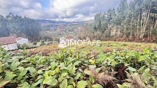 Land for sale in Fafe, Portugal — €55,000