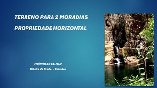 Terreno de 2172 m² em Coimbra