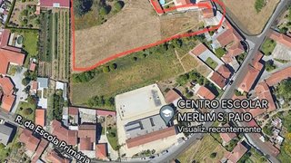 Terreno de 7000 m² em Braga