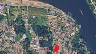 Land for sale in Vila Nova de Gaia, Portugal — €225,000