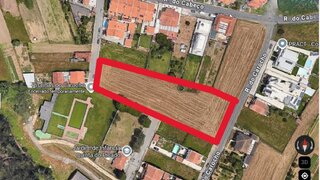 Land for sale in Aveiro, Portugal — €210,000