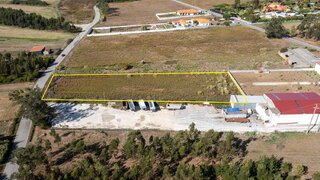 Land for sale in Vagos, Portugal — €73,000