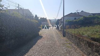 Land for sale in Paços de Ferreira, Portugal — €260,000