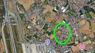 Land for sale in Maia, Portugal — €419,000