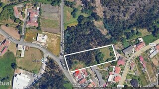 Land for sale in Maia, Portugal — €260,000
